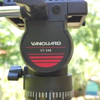 Vanguard USA (VT-548) статив от алуминий, снимка 2 - Други инструменти - 41755839