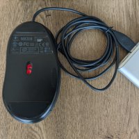 Ретро мишка Logitech MX 518 [Обновена], снимка 6 - Клавиатури и мишки - 41714504