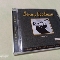 СД- Колекция BENNY GOODMAN, снимка 14 - CD дискове - 36093992