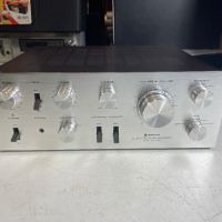 Sanyo DCA 1001 Solid State  Stereo Pre Main Amplifier, снимка 3 - Ресийвъри, усилватели, смесителни пултове - 44751643