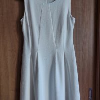 F&F - бяла рокля, снимка 1 - Рокли - 40529745