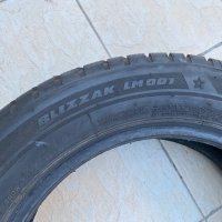 Гуми зимни гума 205/60/17” BRIDGESTONE BLIZZAK LM 001, снимка 5 - Гуми и джанти - 42725821