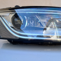 Десен фар за Audi Q5;  Bi-Xenon, снимка 3 - Части - 44700326
