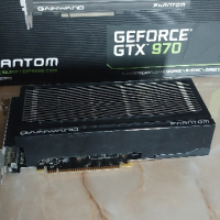 Gtx 970 gaming, снимка 1 - Видеокарти - 44790279