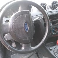 Ford Fiesta 1.4 TDCI *70*, снимка 15 - Автомобили и джипове - 34151024