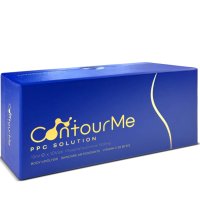 ИНЖЕКЦИИ ЗА ОТСЛАБВАНЕ НА ЕДРО ContourMe PPC Solution (10x10ml ), снимка 1 - Козметика за тяло - 42388996