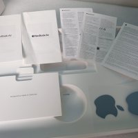 Само кутия за MacBook Air 13" A2337, снимка 2 - Лаптоп аксесоари - 42271404