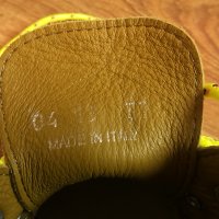 DIEMME ASIAGO MOSS GREEN Vibram размер EUR 37 дамски естествена кожа - 177, снимка 13 - Дамски боти - 39146388