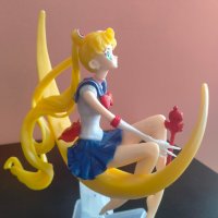 Колекционерска играчка фигура Anime Sailor Moon Сейлър Муун Ново !, снимка 13 - Колекции - 42485223