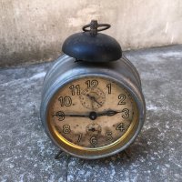 стар часовник - будилник "JUNGHANS", снимка 3 - Антикварни и старинни предмети - 42559631