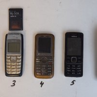 Телефон,Samsung,Nokia,Vodafon,Motorola, снимка 1 - Nokia - 27472840