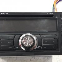CD MP3 радио за кола с USB порт и слот за SD карта, снимка 1 - Аксесоари и консумативи - 34260584