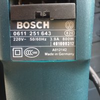 Мощен перфоратор BOSCH GBH 2-28 Professional, 880W, SDS-plus, 3.2J, снимка 5 - Други машини и части - 33941576