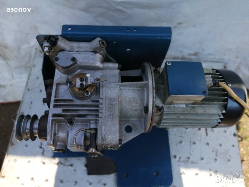 Хидродинамичен редуктор , снимка 1