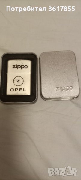 ZIPPO бензинова запалка , снимка 1