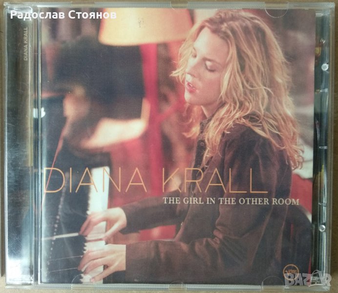 Diana Krall - The Girl In The Other Room 2004, снимка 1