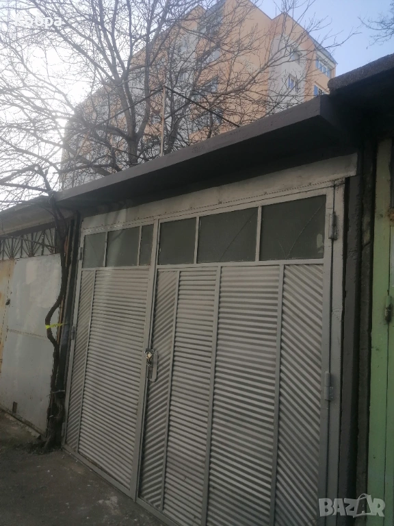 Гараж под наем+Паркомясто, снимка 1