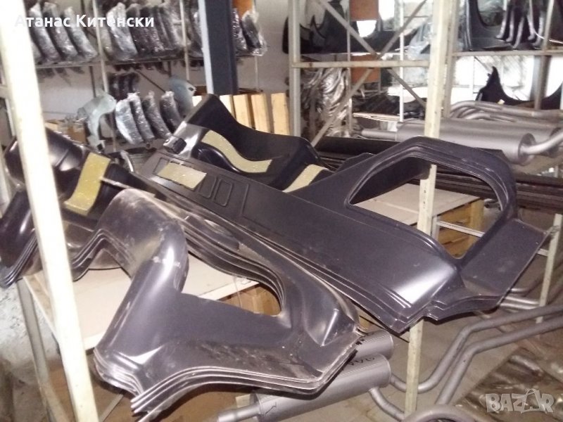 Авточасти ваз москвич лада нива, снимка 1