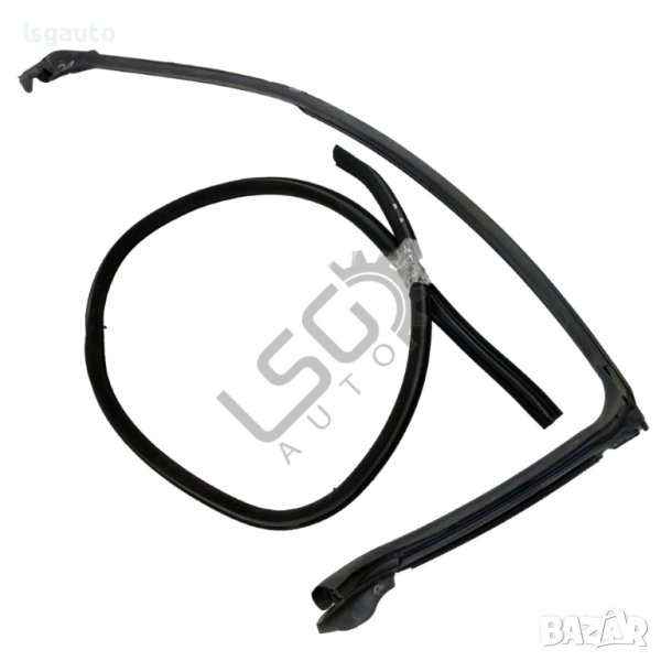 Уплътнение задна лява врата Mercedes-Benz CLS (C219) 2004-2010 ID:107000, снимка 1