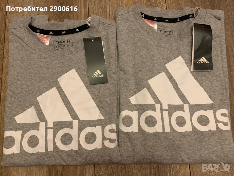 Тениски 11-12г.(152);13-14г(164);15-16г.(176), снимка 1