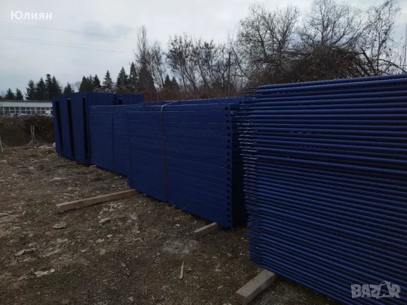 Продажба на фасадно рамково скеле, снимка 1