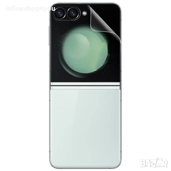 5D Hydrogel / Хидрогел Протектор за дисплей или гръб за Samsung Galaxy Z Flip7 FE, снимка 1