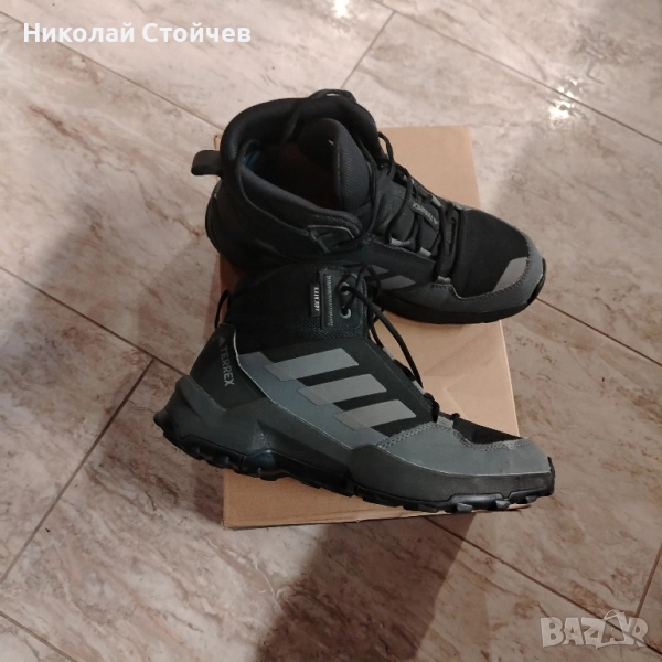 Зимни обувки адидас/Adidas terrex AX4R R. RDY MID K, снимка 1