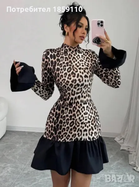 дамска рокля , снимка 1