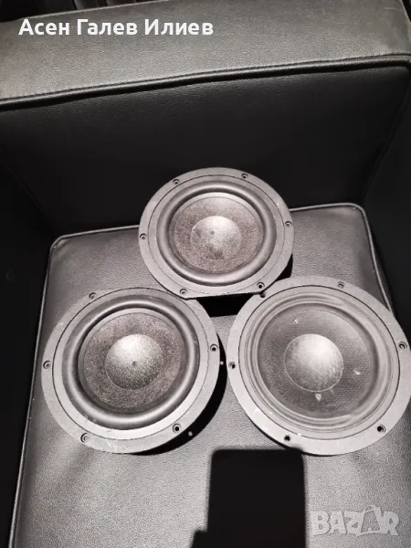 Аудио системи/Уредби Внос от Германия, снимка 1