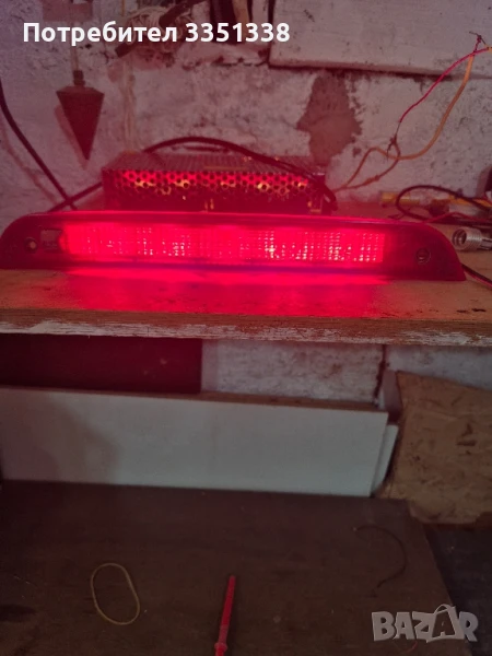 Трети стоп на Форд фокус 2000 до 2004 Кърджали, снимка 1