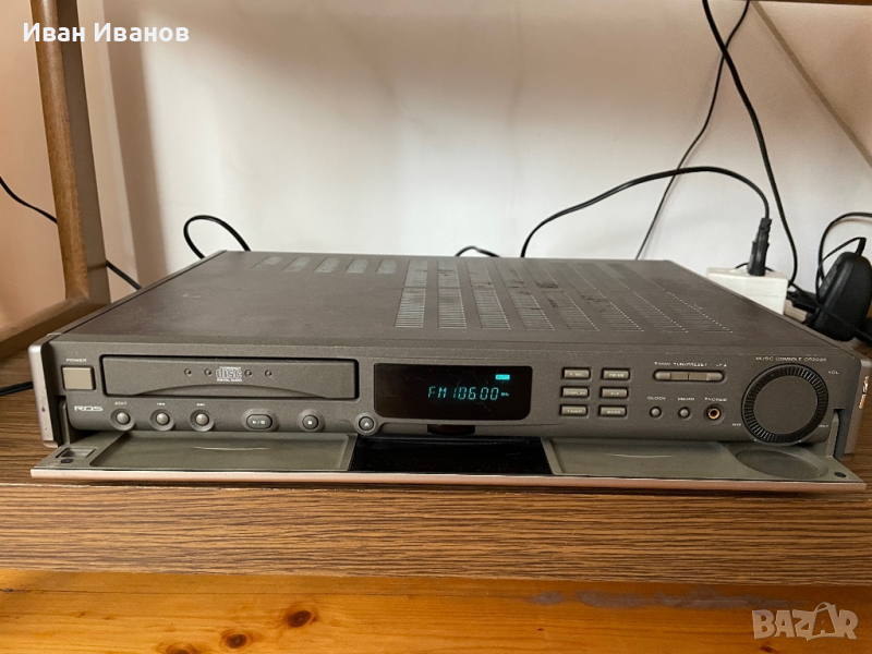 Marantz CR-2020 Amplifier CD Tuner All-in-One, снимка 1