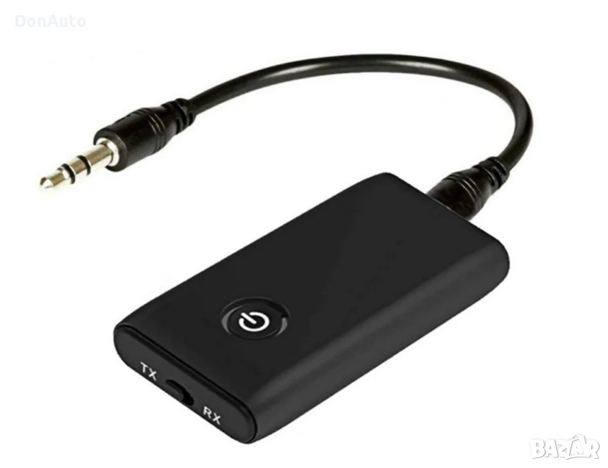 Bluetooth - AUX трансивър, снимка 1
