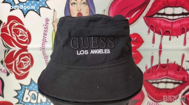 Унисекс шапка Guess, снимка 1