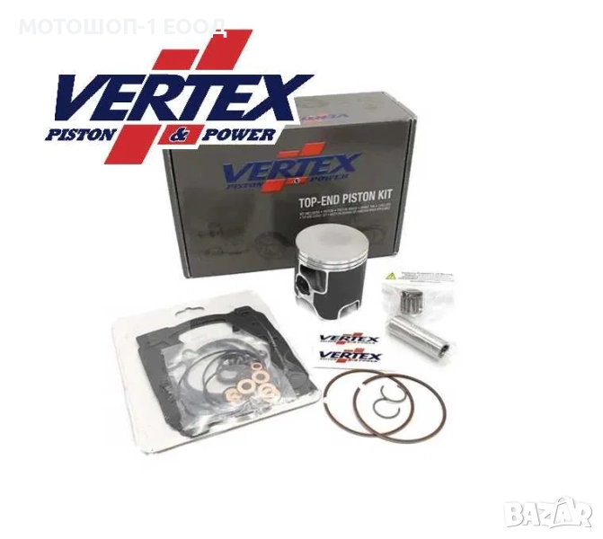 Топ енд бутало гарнитури SX300 23-25,EXC300 TPI /TE300i/EC300 2024- 25, снимка 1