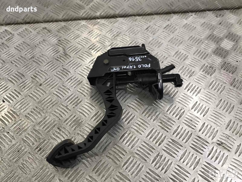 Педал съединител VW Polo,1.4TDI,2004г., снимка 1