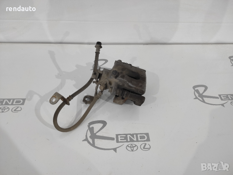 Заден ляв спирачен апарат Toyota Corolla E18 USA 2013-2018 2ZR , снимка 1