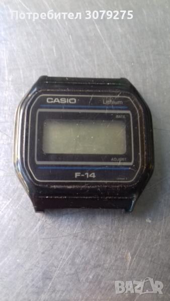 Часовник Casio F14 , снимка 1