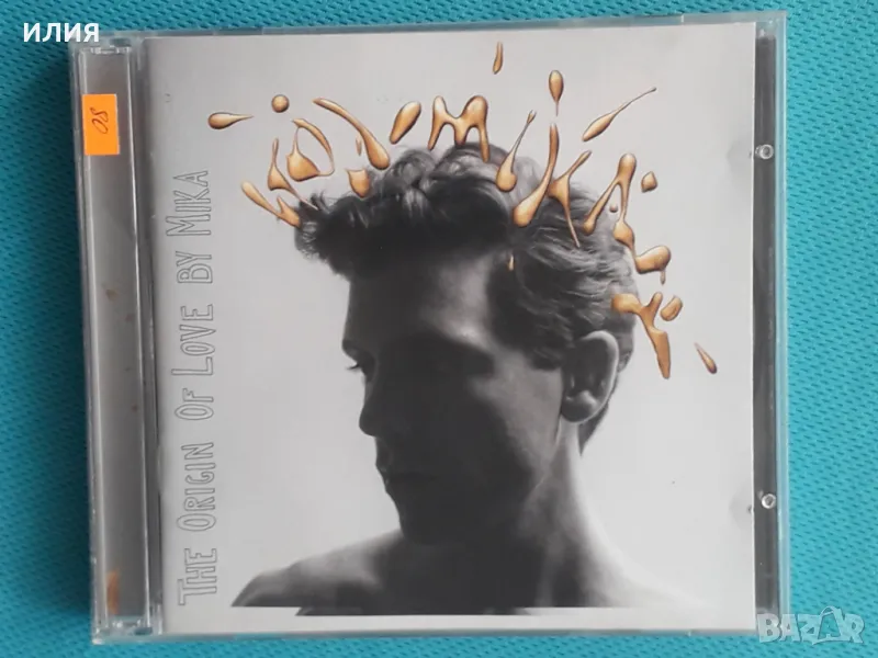 MIKA – 2012 - The Origin Of Love(Art Optimum – AB-05599)(Synth-pop, Electro), снимка 1