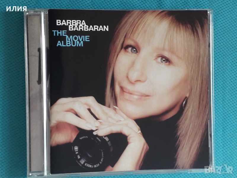 Barbra Streisand – 2003 - The Movie Album(Vocal, Ballad), снимка 1