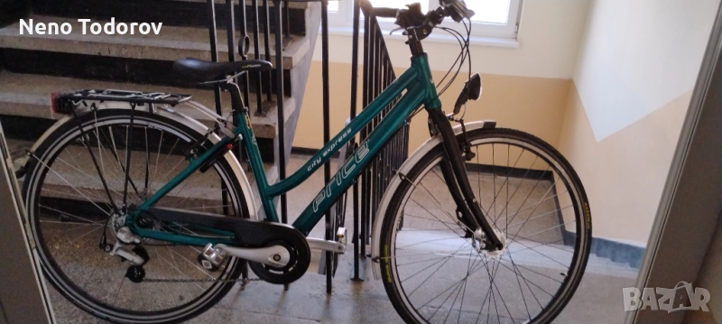 28 цола дамско колело PRICE -Швейцария, снимка 1