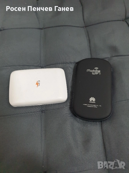 Два мобилни рутера, снимка 1