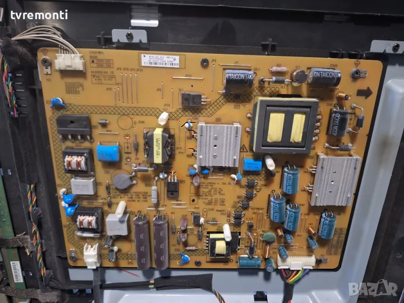 Захранваща платка, B191-203, 4H.B1910.041/D, for ,TOSHIBA 40L7335D  for 40inc DISPLAY  96.40S03.003, снимка 1