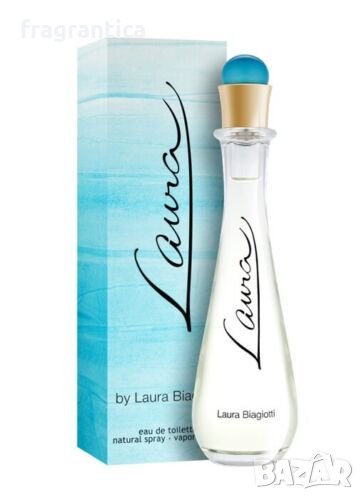 Laura Biagiotti Laura EDT 50ml парфюмна вода за жени, снимка 1