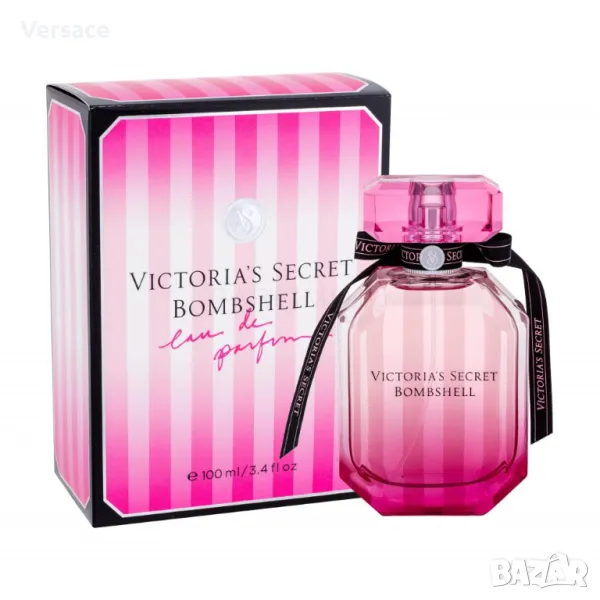 Victoria's Secret Bombshell 100ml нов неразпечатан два дни трайност, снимка 1