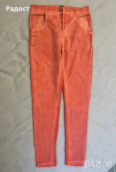 Оранжев панталон., снимка 1
