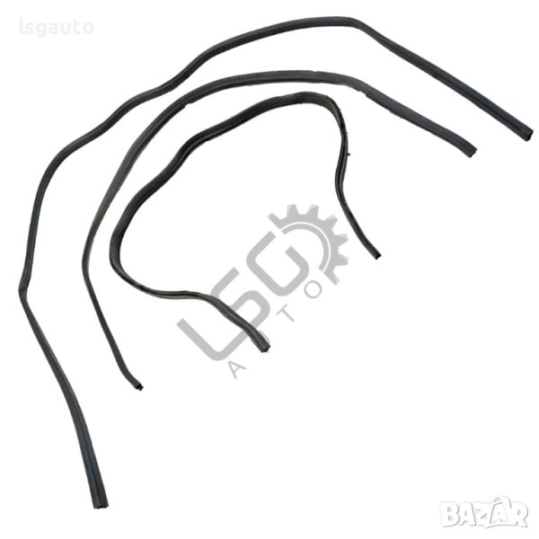 Уплътнения преден капак Mercedes-Benz CLS (C219) 2004-2010 ID:107002, снимка 1