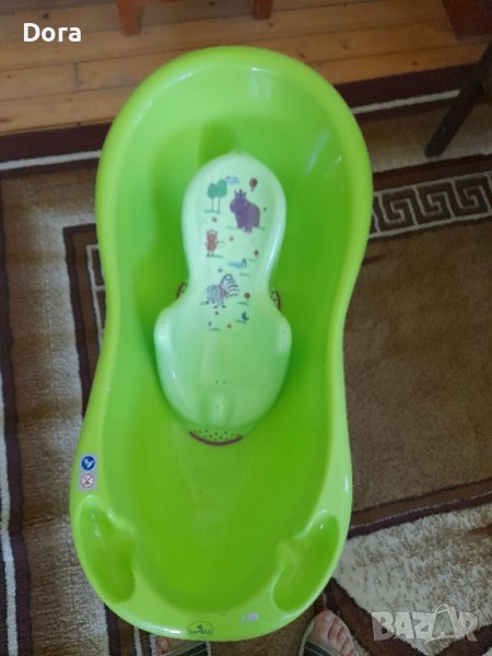 корито за къпане на бебе, снимка 1