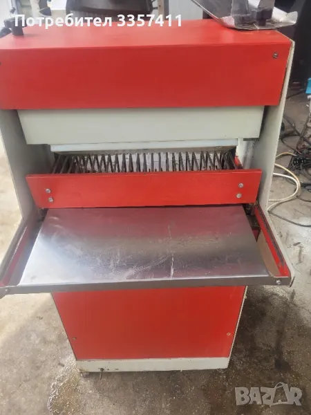  хлебонарезна машина , снимка 1