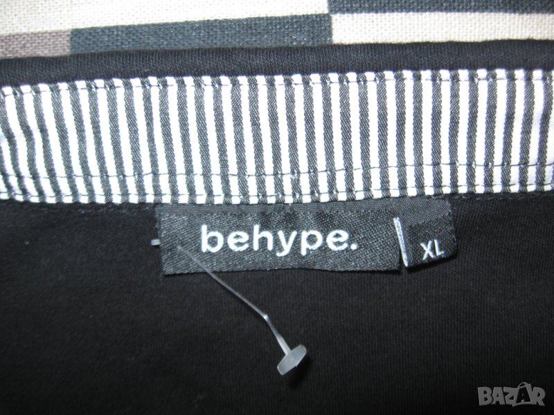 Блуза BEHYPE  мъжка,Л, снимка 1