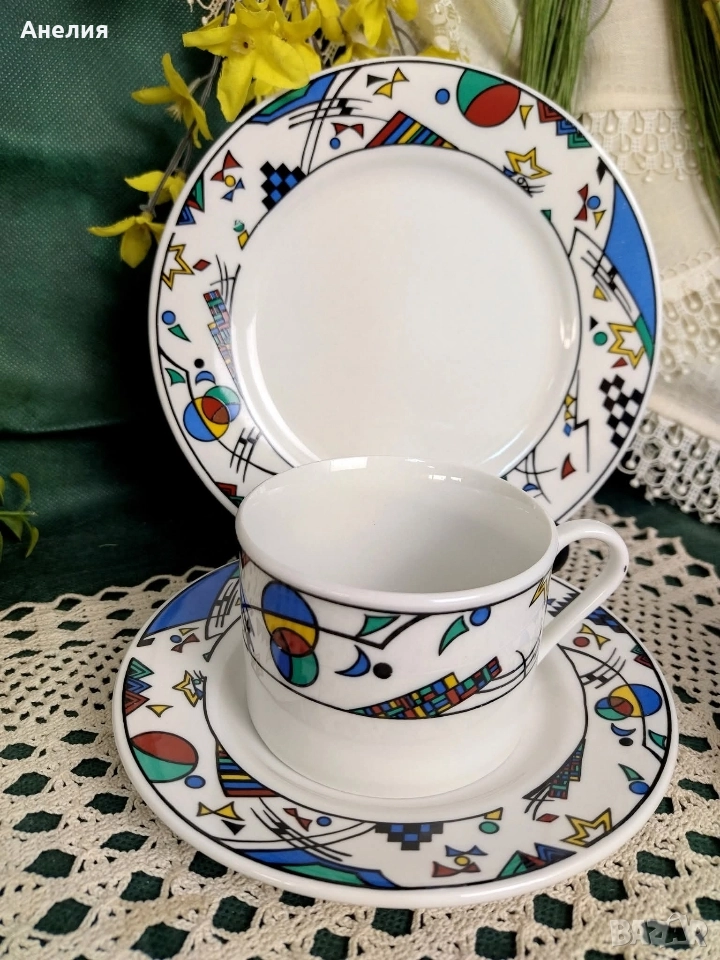 Royal five star 4 сета, снимка 1